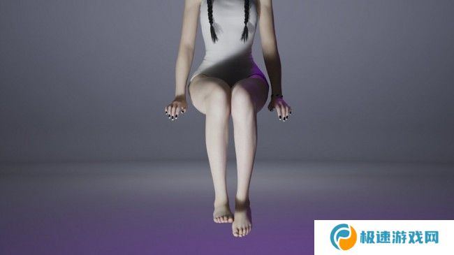 《inZOI》镂空连体泳衣服装分享