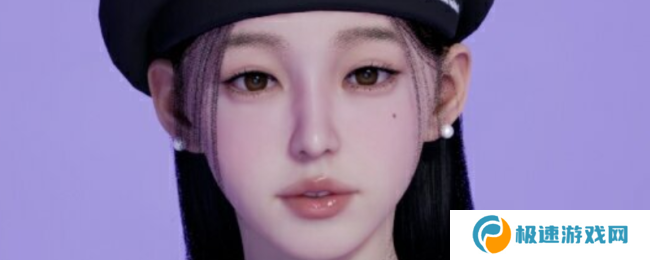 《inZOI》练习生少女捏脸分享