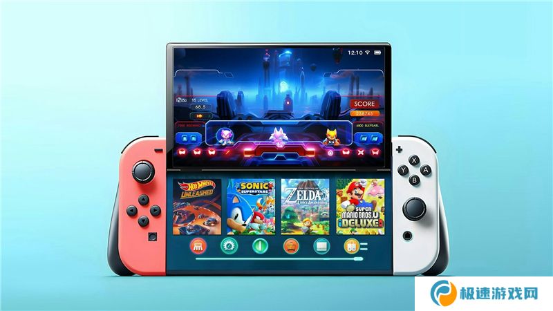 江湖传言Switch 2将具有PS4 Pro性能
