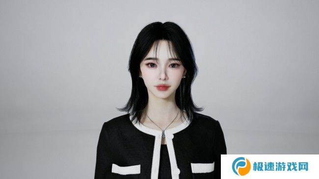 《inZOI》韩国财阀大小姐捏脸分享