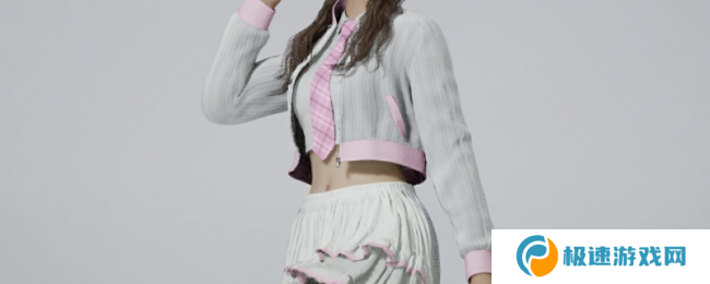 《inZOI》衬衫短裙堆堆袜服装介绍