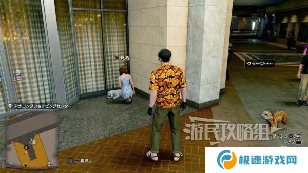 如龙8外传救护动物位置总汇   救护动物食材盘点图片19