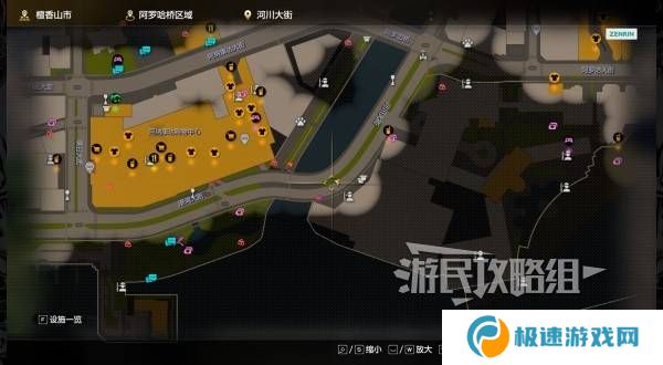 如龙8外传救护动物位置总汇   救护动物食材盘点图片9