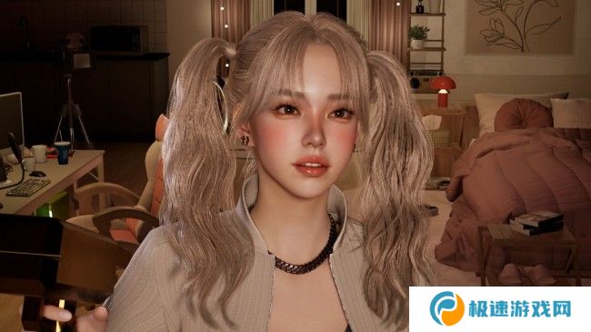 《inZOI》卷发双马尾女孩捏脸分享
