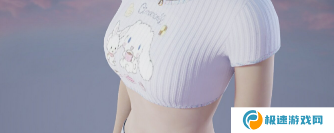 《inZOI》可爱紧身睡衣服装分享