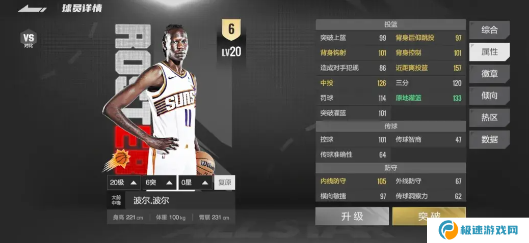 美职篮全明星球员排行榜   球员top榜盘点图片1