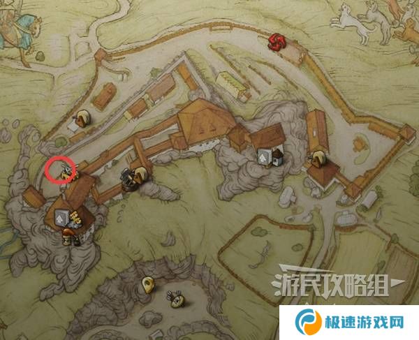 天国拯救2特罗斯基的恶魔支线任务全流程攻略图片3
