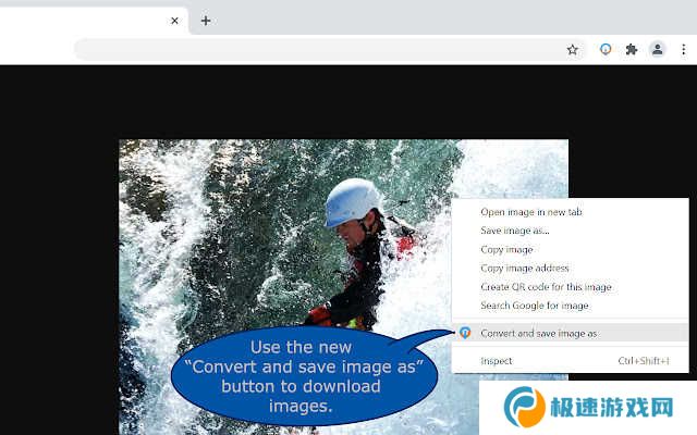 WebP image con