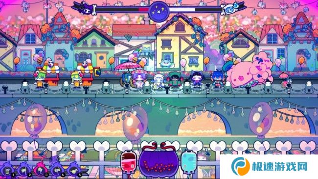 幽灵外卖餐厅经营模拟游戏《Spookids》Steam页面 发售日待定