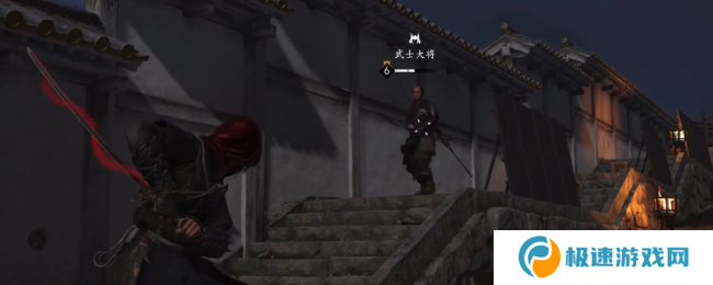 《刺客信条：影》大阪城武士大将位置介绍