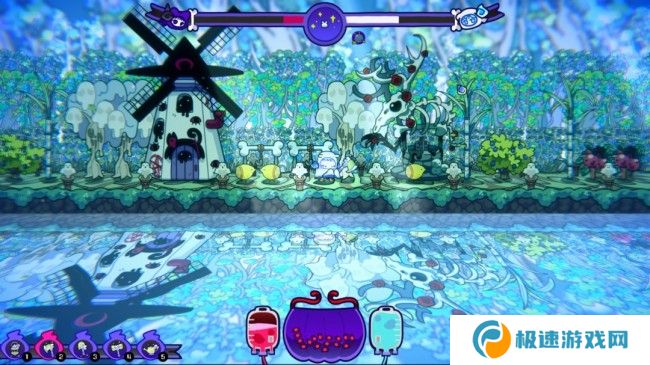 幽灵外卖餐厅经营模拟游戏《Spookids》Steam页面 发售日待定