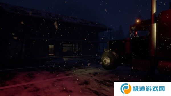 《Trucker Horror》登陆Steam 卡车恐怖探索