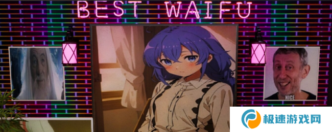 《inZOI》二次元文化房间分享