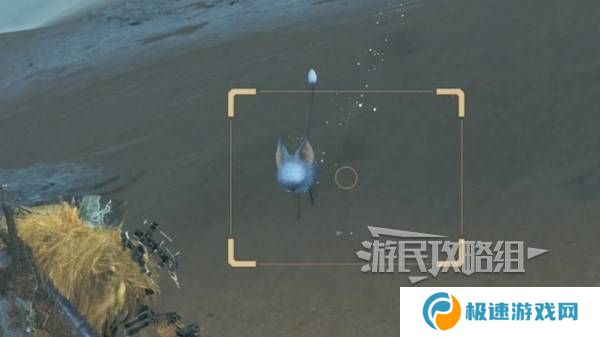 怪物猎人荒野沙野流星位置在哪   沙野流星位置