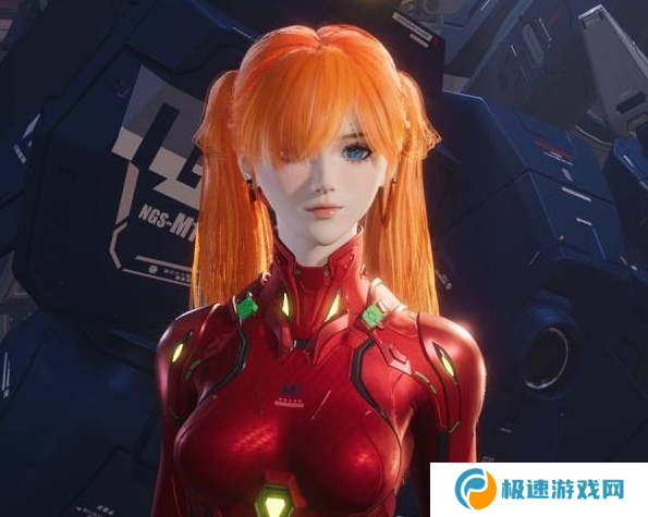解限机明日香捏脸选哪个档案   明日香扭脸数据档案大全图片1