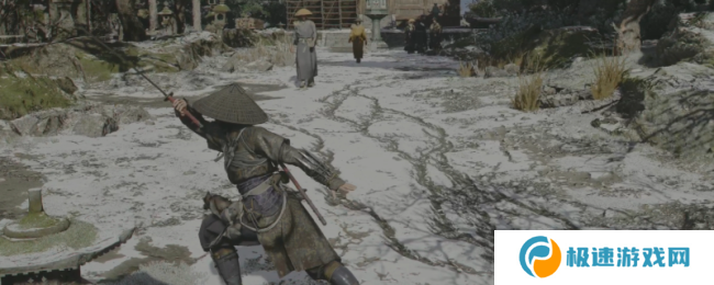 《刺客信条：影》武士刀架势攻击操作介绍