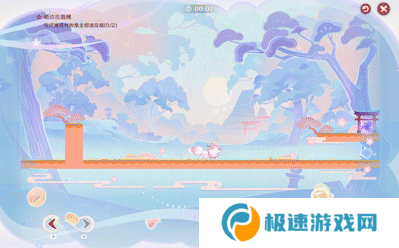 原神三川游艺绮梦谭攻略大全   不思议分身