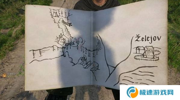 天国拯救2宝藏2怎么开    藏宝图2位置攻略图片17