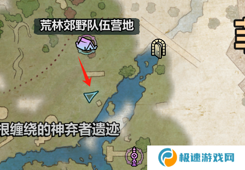 《宣誓》翡翠天梯宝箱具体位置介绍