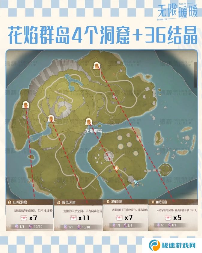 无限暖暖花焰群岛213个烟花