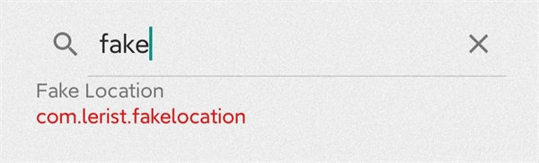 faka location位置模拟