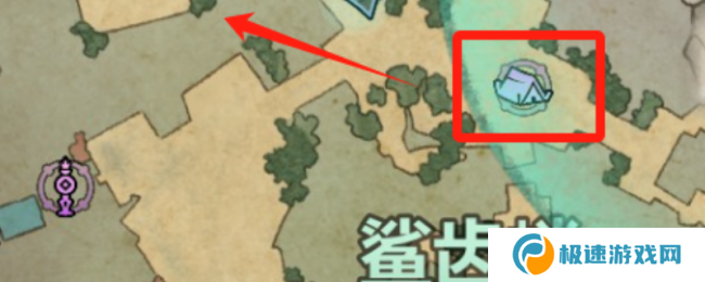 《宣誓》碎浪涯宝箱具体位置介绍