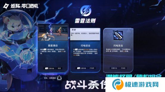 《矩阵：零日危机》全球瞩目！国产科幻肉鸽射击新作开启测试