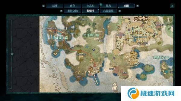 宣誓游戏图文攻略大全   主线