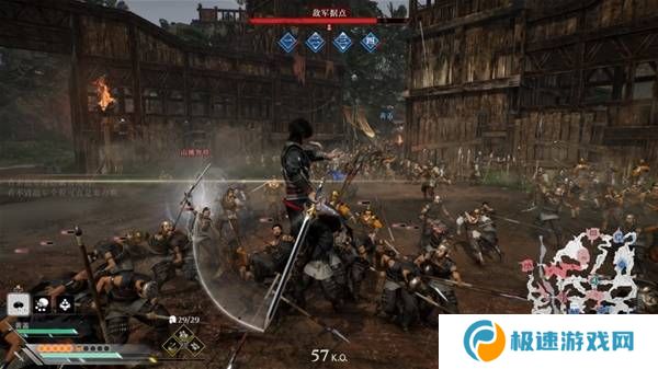 真三国无双起源逆天改命合集    所有逆天改命IF线全流程图片46