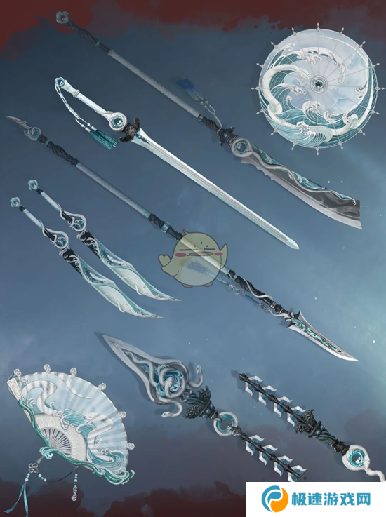 燕云十六声新春武器是什么  新春武器有哪些图片3