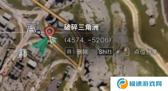 七日世界密藏点地图全部位置大全图片10