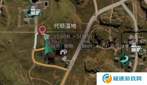 七日世界密藏点地图全部位置大全图片3