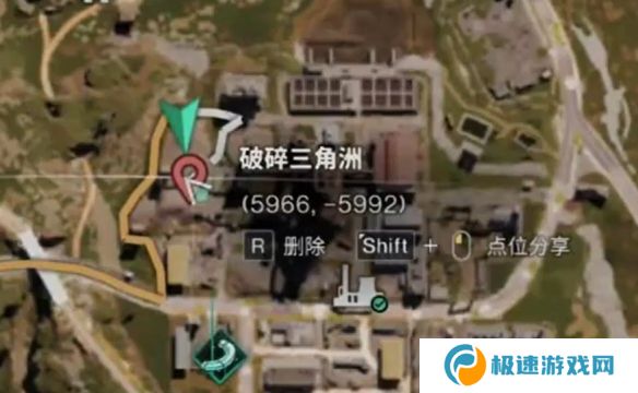 七日世界密藏点地图全部位置大全图片14