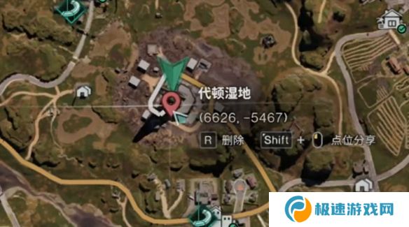 七日世界密藏点地图全部位置大全