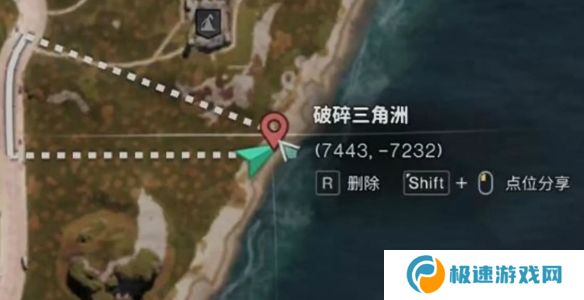 七日世界密藏点地图全部位置大全图片8