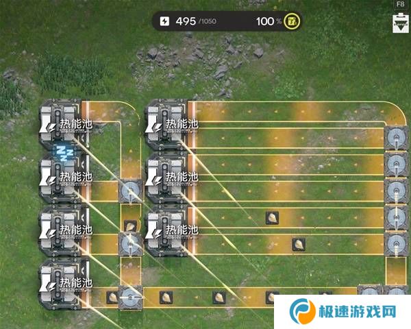 明日方舟终末地攻略大全 萌新保姆级攻略
