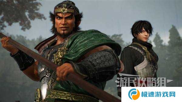 真三国无双起源全章节攻略大全 所有武将情谊+IF线流程总汇