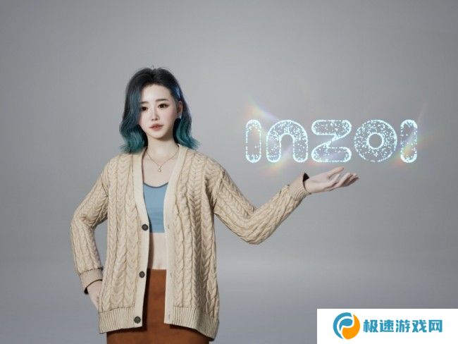《inZOI》东方甜妹捏脸分享