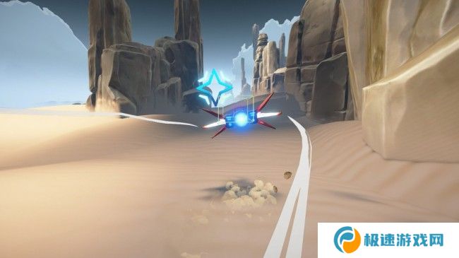 轨道射击游戏《Wild Blue》Steam页面开放 发售日待定