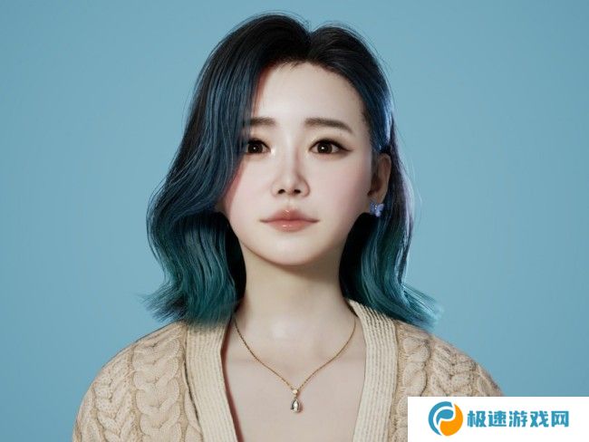 《inZOI》东方甜妹捏脸分享