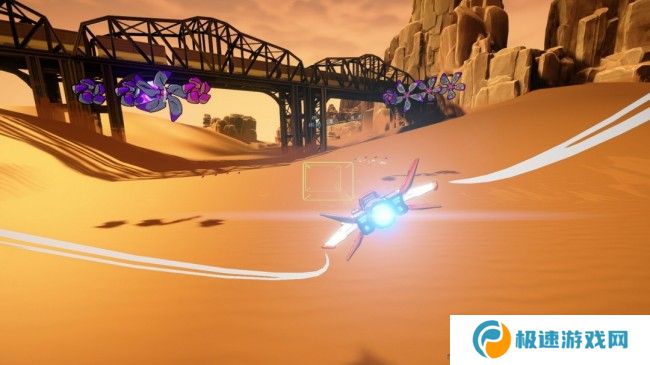 轨道射击游戏《Wild Blue》Steam页面开放 发售日待定