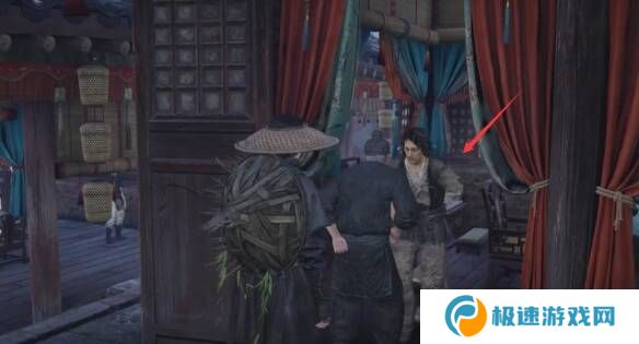 燕云十六声天下无蛋奇遇任务攻略图片7